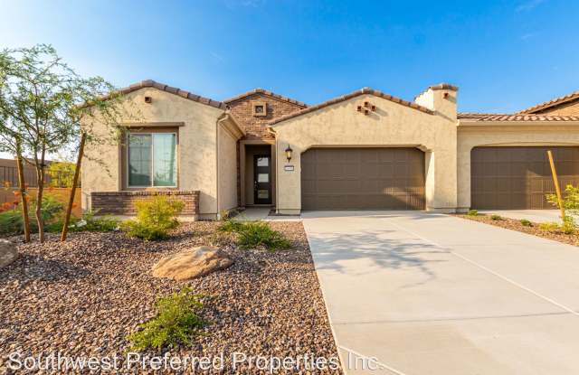 16956 W Earll Dr - 16956 West Earll Drive, Goodyear, AZ 85395