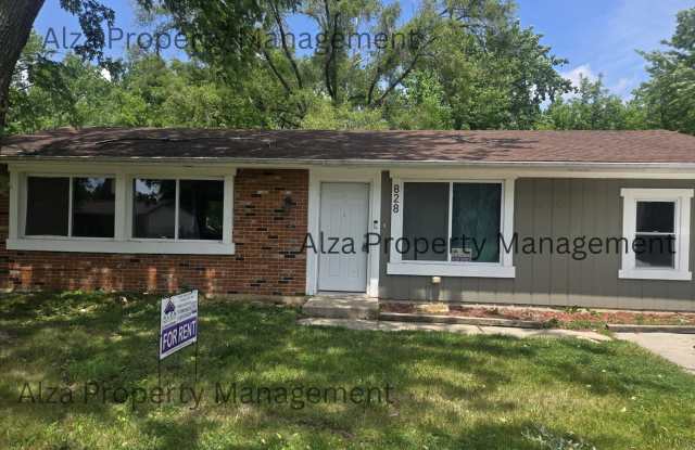 828 Poplar Lane