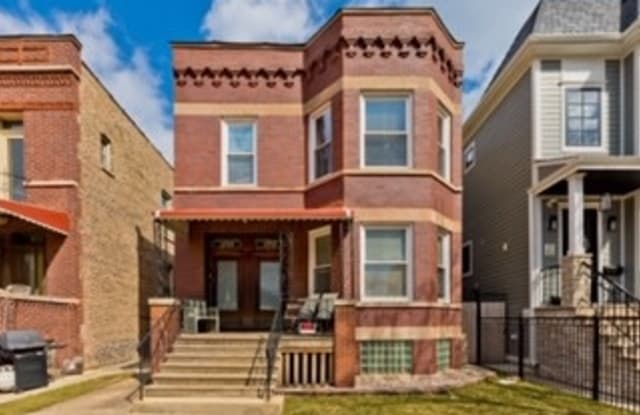 3755 North Oakley Avenue - 3755 North Oakley Avenue, Chicago, IL 60618