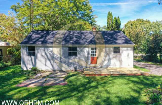 3 bedroom ranch in the Kearsley School District!