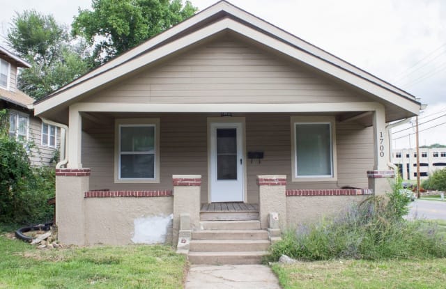 1700 Laramie - 1700 West Laramie Street, Manhattan, KS 66502