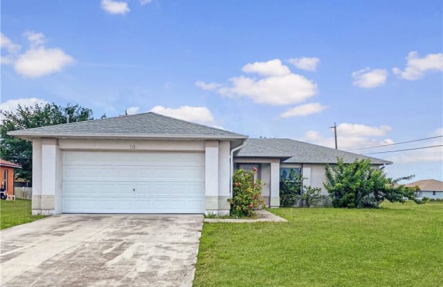 710 SW 21st TER - 710 Southwest 21st Terrace, Cape Coral, FL 33991