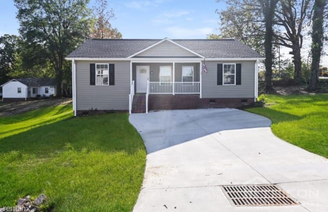 289 James Street - 289 James St, Kannapolis, NC 28083