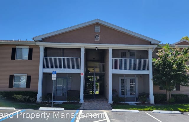 185 N Pearl Lake Causeway Unit 212 - 185 N Pearl Lake Cswy, Altamonte Springs, FL 32714