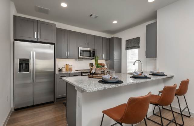 Collection at Gruene