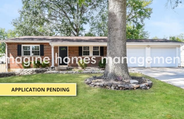 517 Spring Meadows Drive - 517 Spring Meadows Drive, Manchester, MO 63011