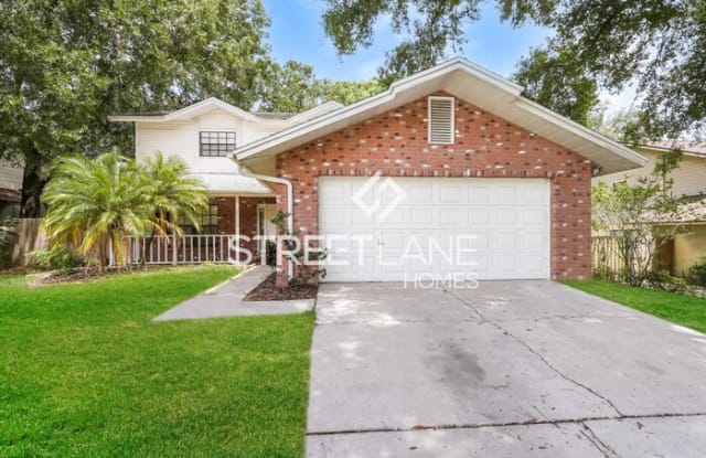 2708 Briarpatch Drive - 2708 Briarpatch Drive, Valrico, FL 33596