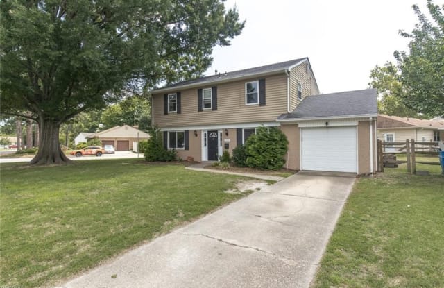 6201 Amherst Court - 6201 Amherst Circle, Virginia Beach, VA 23464