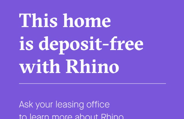 MOVE IN SPECIAL: HALF OFF first full month of rent!!!