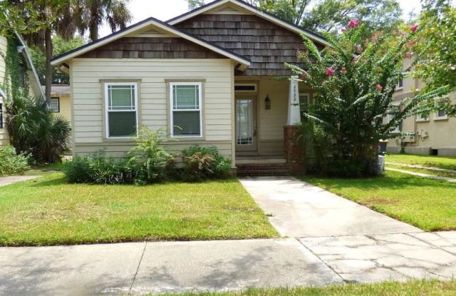 2922 POST ST - 2922 Post Street, Jacksonville, FL 32205