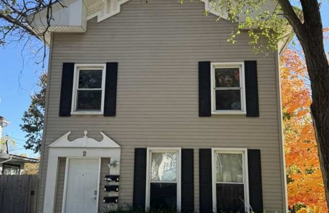 2 North Normal Street