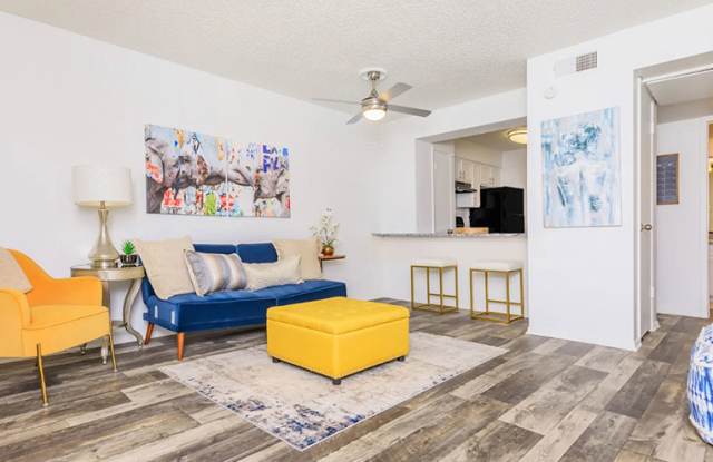 The Ranch Apartment Homes