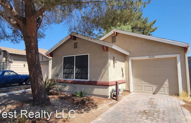 6808 Arroyo Ave - 6808 Arroyo Avenue, Spring Valley, NV 89103