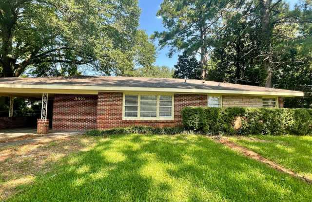 Brick One Level. - 3927 Bienville Road, Montgomery, AL 36109