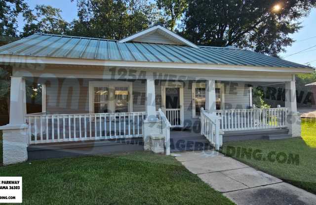 206 Kornegay Street