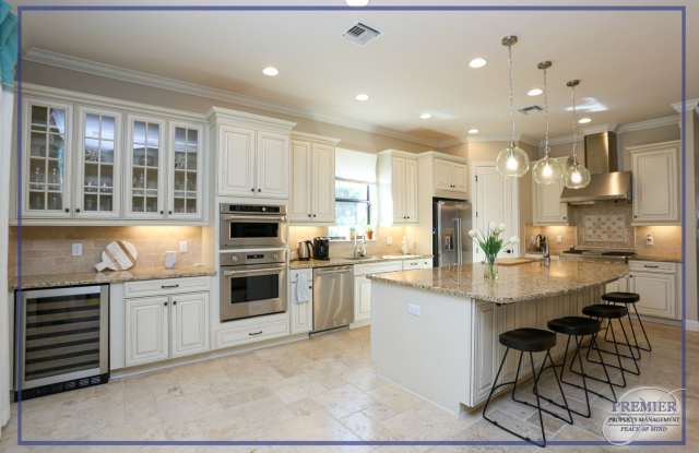 Photo of ***THE BROOKS***BEAUTIFUL FULLY FURNISHED POOL HOME***GREAT LOCATION***NEAR COCONUT POINT MALL***