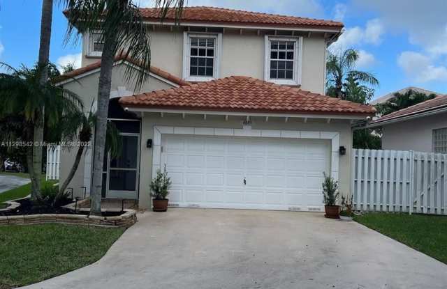 4849 NW 20th Pl - 4849 Northwest 20th Place, Coconut Creek, FL 33063