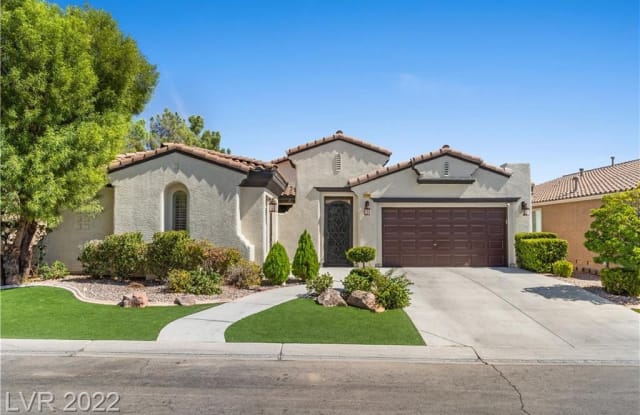 11144 Crosseto Drive - 11144 Crosseto Drive, Enterprise, NV 89141