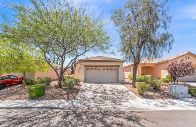 Single Story, 3 Bedroom, 2 Bath in Summerlin!