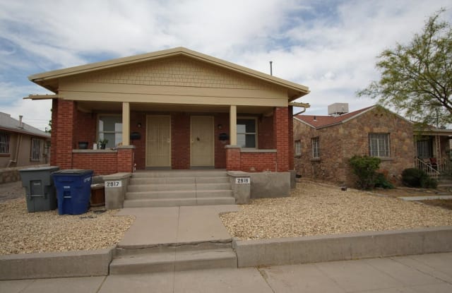 2919 Frankfort Avenue - 2919 Frankfort Ave, El Paso, TX 79930