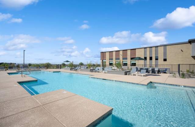 Longbow Luxury Apartments