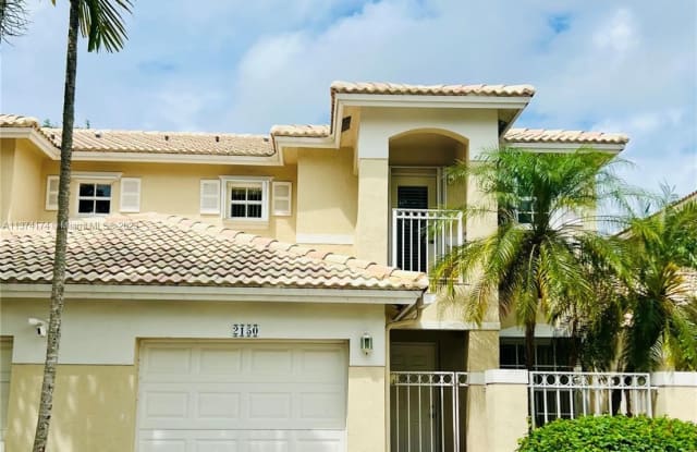 2150 NW 171st Ter - 2150 Northwest 171st Terrace, Pembroke Pines, FL 33028