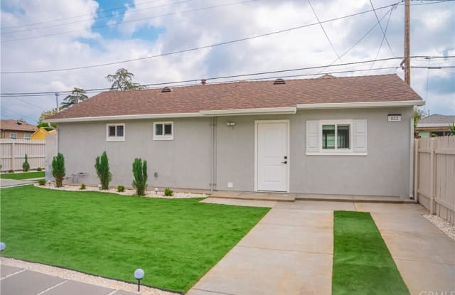 822 N Citrus Avenue - 822 N Citrus Ave, Covina, CA 91723