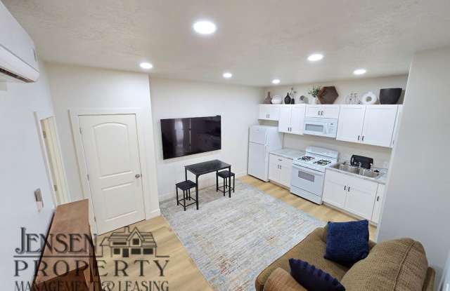 Detached Basement Casita- One Bedroom!