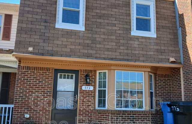 773 Westminster Lane - 1