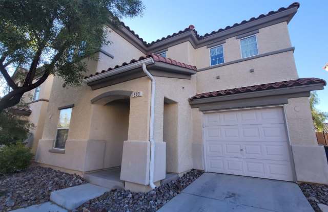 593 Port Talbot Ave - 593 Port Talbot Avenue, Clark County, NV 89178