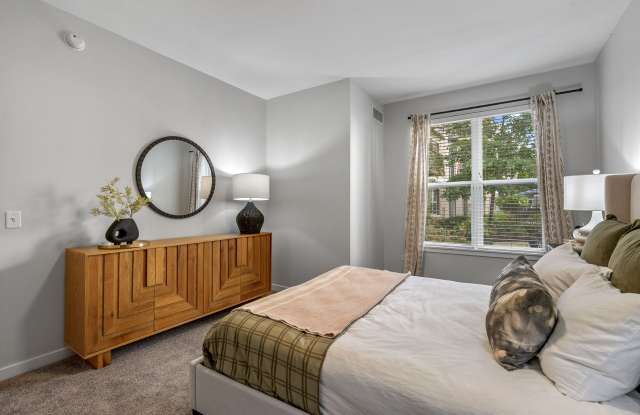 Avant at the Arboretum