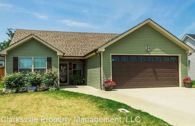 1261 Freedom Drive - 1261 Freedom Drive, Montgomery County, TN 37042