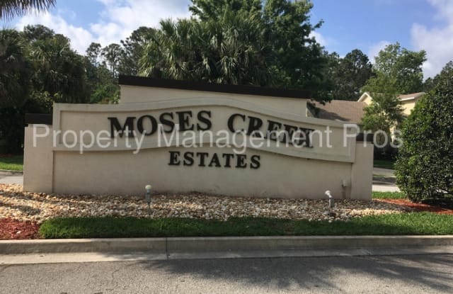 220 Moses Creek Boulevard - 220 Moses Creek Boulevard, St. Johns County, FL 32086