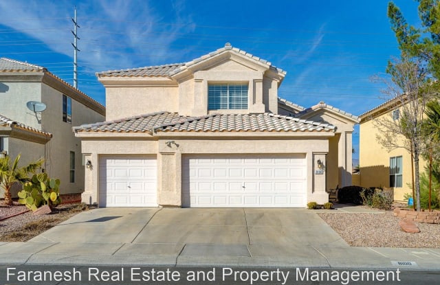 8100 Villa Finestra Dr - 8100 West Villa Finestra Drive, Las Vegas, NV 89128