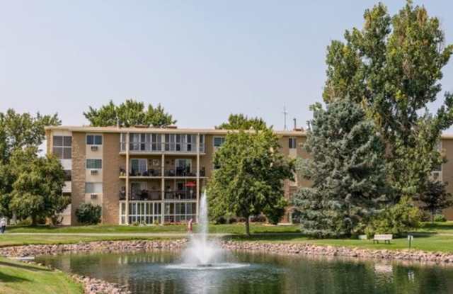 13500 East Cornell Avenue