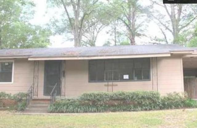 3133 Woodside Dr - 3133 Woodside Drive, Jackson, MS 39212