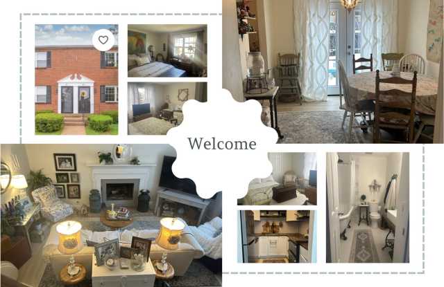 Photo of Charming 2BR Townhome in Franklin