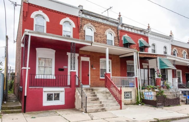 5516 LUDLOW STREET - 5516 Ludlow Street, Philadelphia, PA 19139