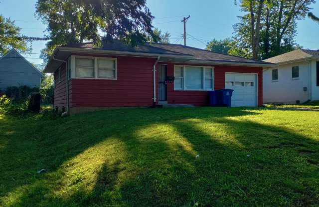 6132 Jefferson Ave - 6132 Jefferson Avenue, Berkeley, MO 63134