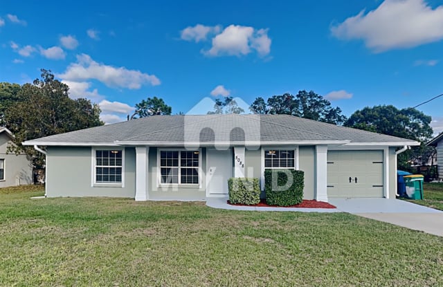 5088 Odin St - 5088 Odin Street, Spring Hill, FL 34608