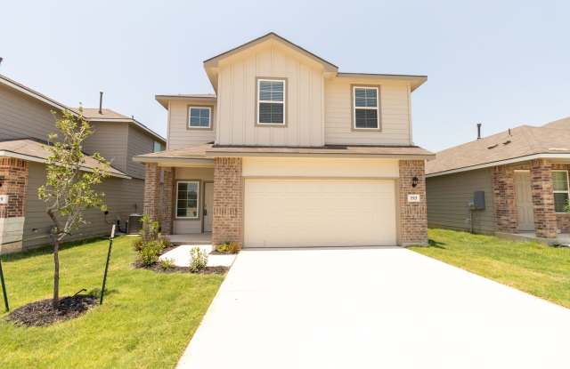 Smart-Home 3BR w/ Covered Patio in Legendary Trails – San Antonio