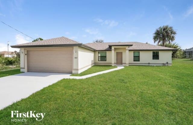 3003 Hazel Avenue South - 3003 Hazel Avenue South, Lehigh Acres, FL 33976