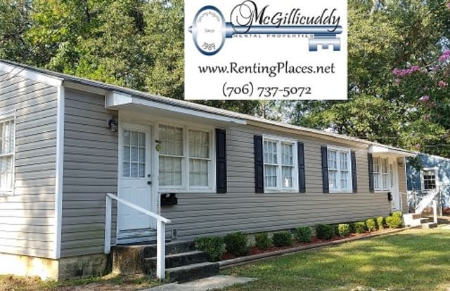 1207 Holden Dr - 1207 Holden Drive, Augusta, GA 30904