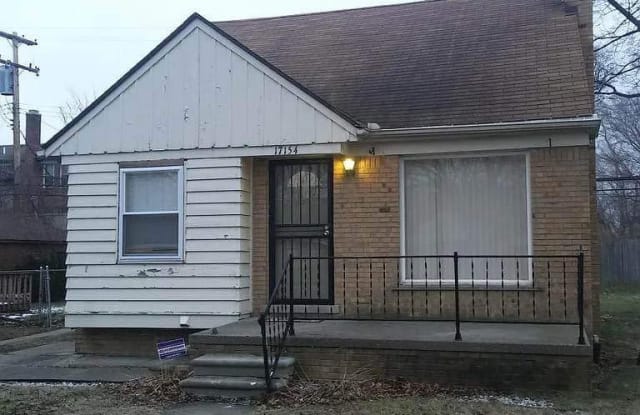 17154 Woodbine Street - 17154 Woodbine Street, Detroit, MI 48219