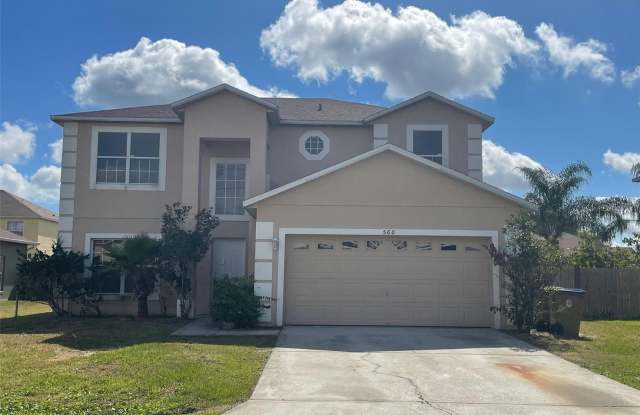 560 BRISTOL CIRCLE - 560 Bristol Circle, Poinciana, FL 34758