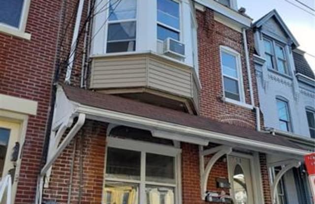 718 West Chew Street - 718 West Chew Street, Allentown, PA 18102