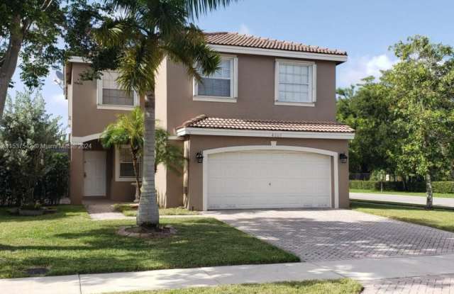 4007 Crescent Creek St - 4007 Cresent Creek Street, Coconut Creek, FL 33073