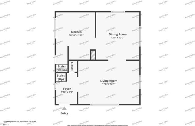 13713 Edgewood Avenue