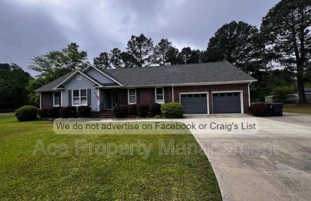 4118 Argentine Circle - 4118 Argentine Circle, Cumberland County, NC 28306