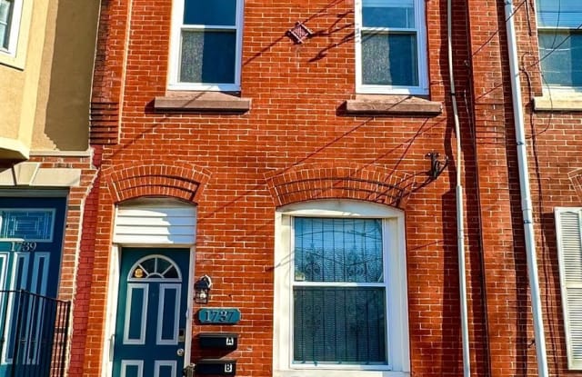 1737 N WILLINGTON STREET - 1737 Willington Street, Philadelphia, PA 19121